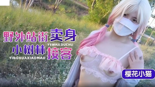 LLS-128 Hút khách ở phố ga hoang Bán mình giữa rừng