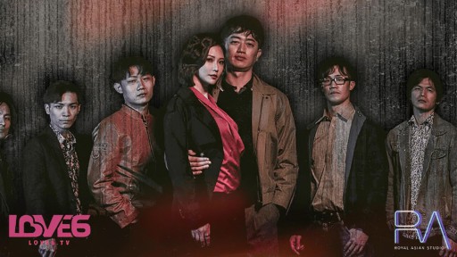 RAS-293 허리케인 Gao Qiqiang Chen, 지하 세계 커플의 사랑의 길 폐쇄