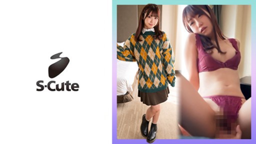 229SCUTE-1338 Ichika (21) S-Cute Deep Throating và Saddle Tide Awakening Too Wet SEX