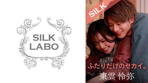 220SILKS-101 A World Just For The Two Of Us