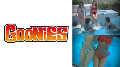 530DG-222 Lembut Payudara Bikini Gal Counterattack Creampie Kuat