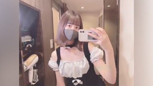 FC2PPV-2228399 Whitening slender beautiful girl Nagisa-chan! A large amount of sperm bukkake on a beautiful face!