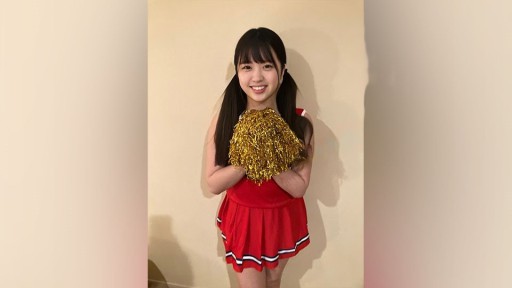 FC2PPV-3805468 A smile that pops out, a spirit that jumps out*! Cheerleader Natsuki-chan