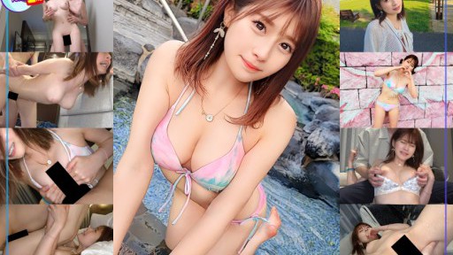 435MFCS-084 A happy pool date with a super rare girlfriend who is difficult to book!