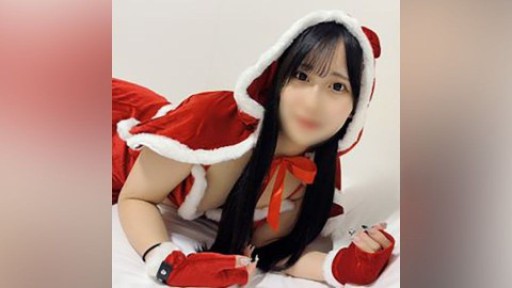 FC2PPV-4145047 Gonzo with a super beautiful and cute slope-type girlfriend in Santa cosplay ♡ At the end, a large amount of creampie on the bed!