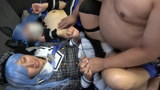 FC2PPV-4231485 Vtuber Hoshimachi Su0sei x Usaida Peera (Bunny Ver.) Dream collaboration