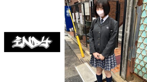 534POK-054 顔出し【個人撮影】激レア_黒パンストの制服女子とハメ撮り_SNSで知り合った美脚娘に種付SEX