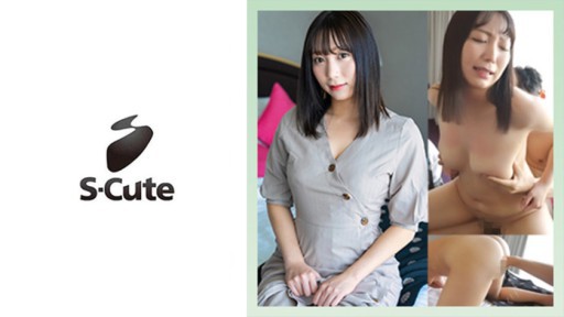 229SCUTE-1439 Haruka (22) S-Cute Busty Beautiful Girl's Awakening Creampie SEX