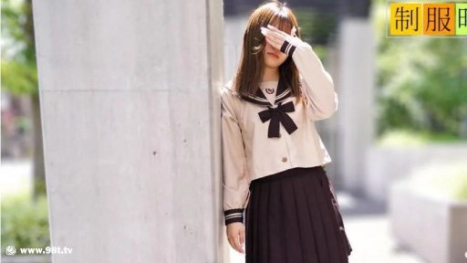 10Musume 040624_01 Uniform era ~A beautiful girl with a nice shaved pussy who will even swallow it~