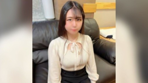 FC2PPV-4383198 A young black-haired beauty who wants to erase her regrets after being dumped has sex with a semen-overwriting creampie