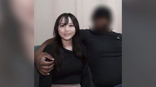 FC2PPV-4384240 色白の小柄の彼女に【黒人チンコ】をハメさせてみた