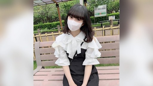 FC2PPV-4502602 A curious sports girl with a childish face who is too weak to resist pressure is taken into a bamboo forest and creampied in her immature body!