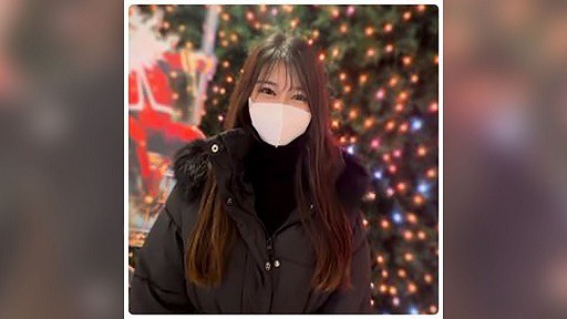 FC2PPV-4592550 Merry Christmas ♪ 일루미네이션보다 반짝이는 거유 파티시에 호노카 짱!