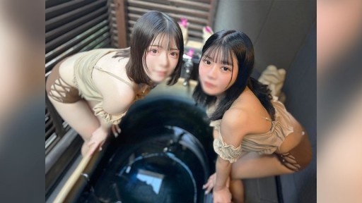 FC2PPV-4592655 Pijat minyak dari dua gadis G cup berusia 21 tahun
