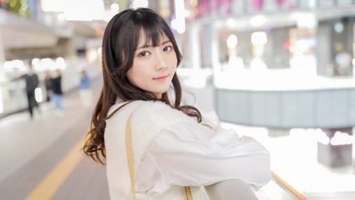 SIRO-5464 Noa, menunjukkan senyum polosnya, membuat keputusan besar! Mengumpulkan keberanian untuk memulai debutnya di TV Amatir!