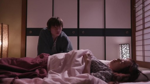 JUL-475 1 Night 2 Days Hot Spring Trip With My Mother-in-law, I Forgot About Myself And Made Vaginal Cum Shot